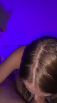 Ela é ligada por sexo na câmera