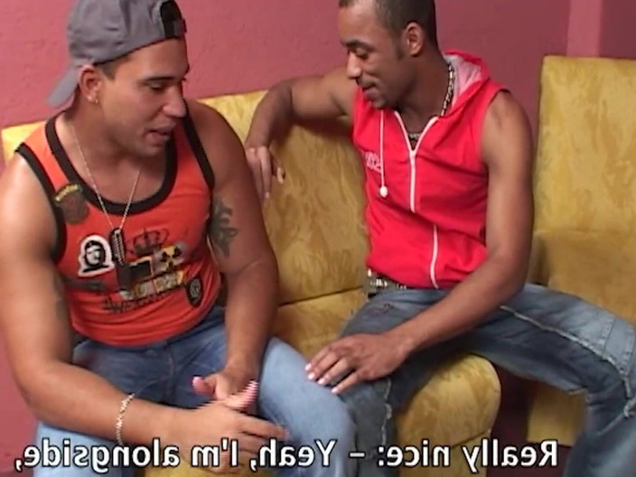 SEXUAL SIN GAY: Jongens scène-2_black latino's neuken thuis elkaars konten