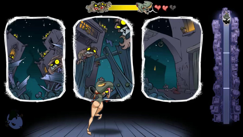 Cartoon Play: Iris quest Jasmine Aladdin part 6