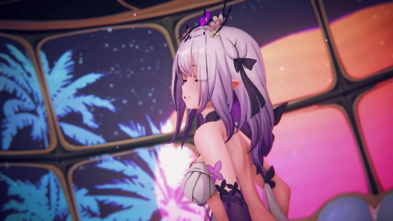 MikuMotion: [एमएमडी] ऊपर और नीचे नृत्य संभोग सुख