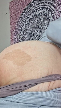 Alex She Her Plays with Ice in Her Ass