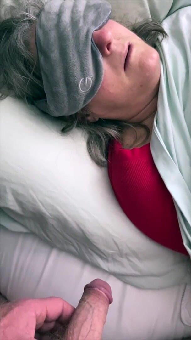 Squirting Senior: Mañana facial para la esposa