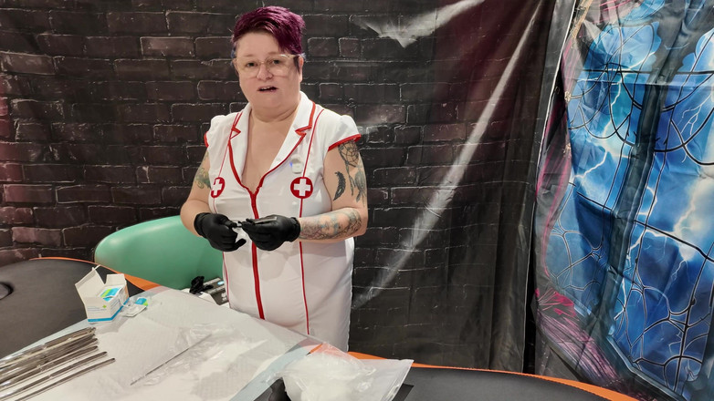 The Izars: Hegar ljud, första försök