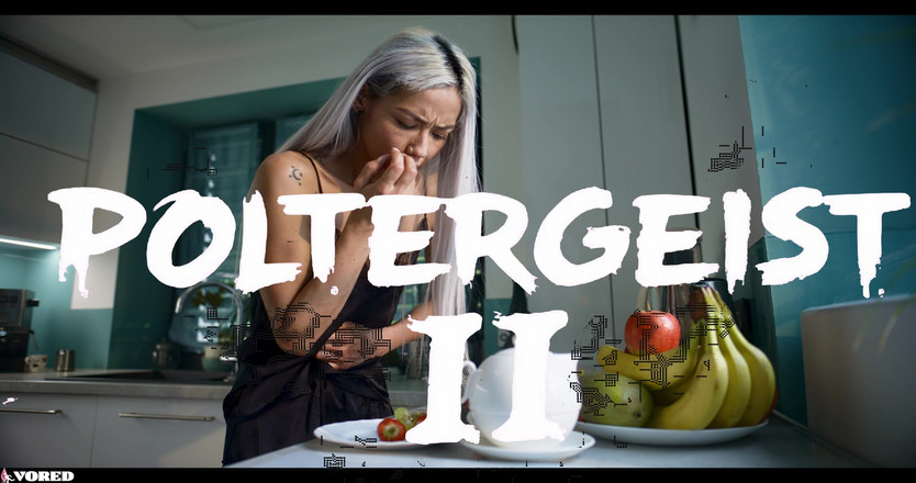 Vored: Poltergeist vol. 2