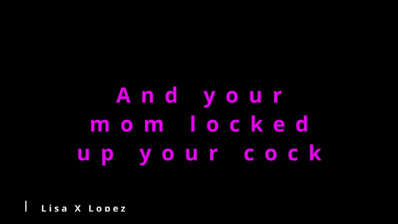 Lisa X Lopez: 你的父母想要孙子们