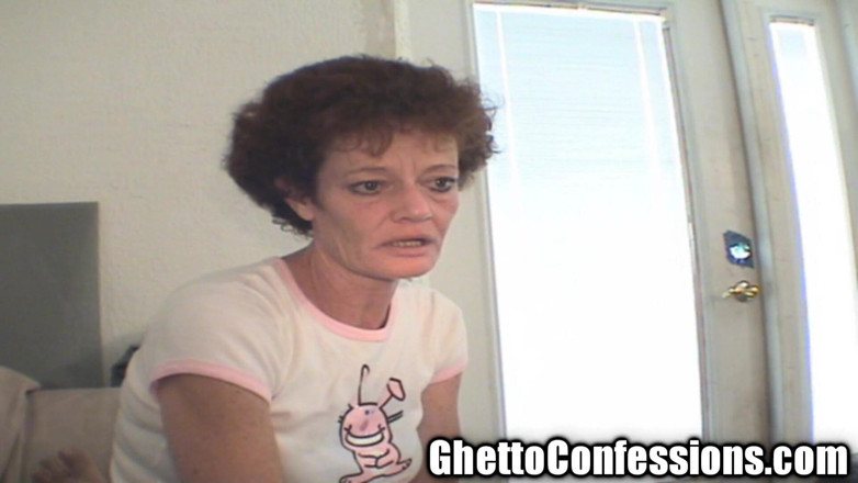 Ghetto Confessions: Depresyona giren nine yarak emiyor pro İngiliz orospu ghetto oral seks...