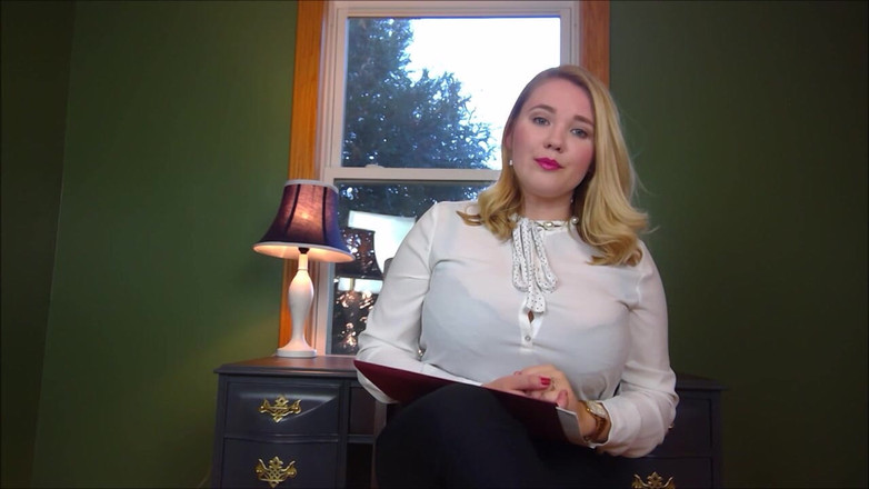 Annabelle Rogers: Fodendo professor para entrar na escola de medicina