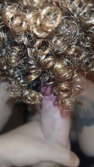 AmateurSex95: Eu realmente gosto de chupar seu pau