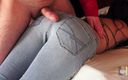 Covid Couple: Pantat jeans Passion