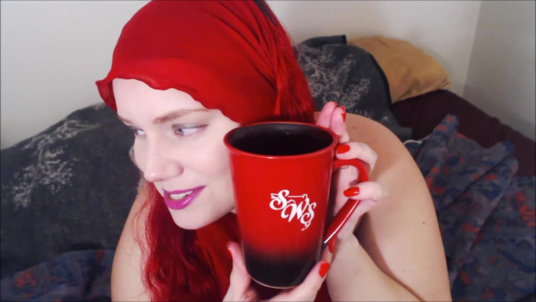 Scarlet Vixen: Nowy rok się drażnię
