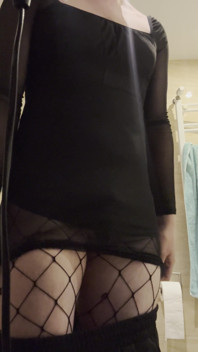 Undressing, Getting Ready