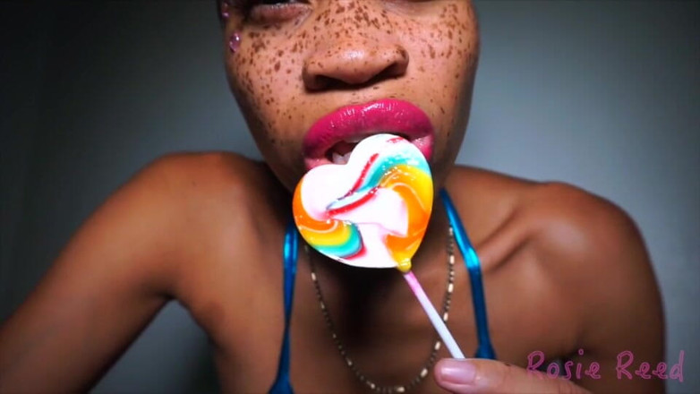 Rosie Reed: Shiny Lips LollyによるMindfucked(標準画質)