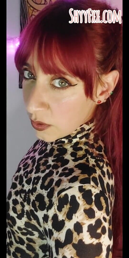Tu Gauchita Argentina: Your Favorite Argentinian Redhead Today Is Your Whore Without Limits!...