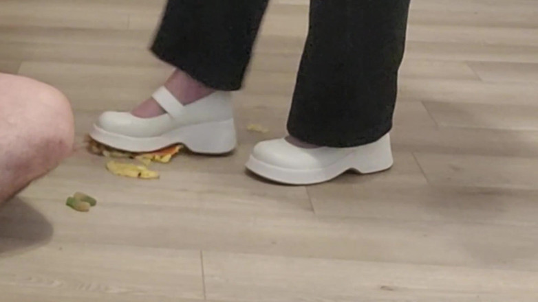 Miss jj chose: ストンプ アベック フラット