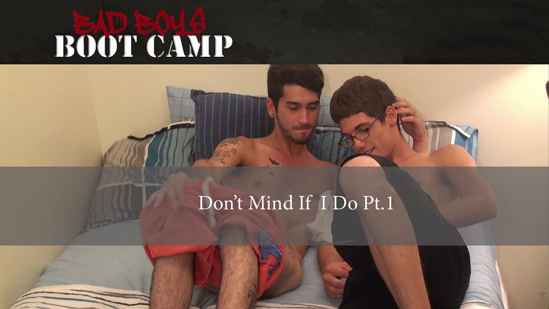 Bad boys bootcamp: Ia zakar kembar besar!