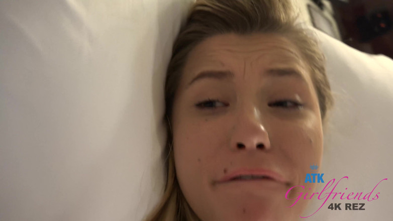 ATK Fans (Girlfriends): You Are in Bed with Her, and You Can't Wait...
