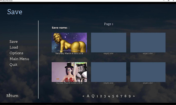 EroticKrisso: Acima das nuvens - milf safada faz anal