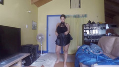 Jordyn: Striptýz škádlení