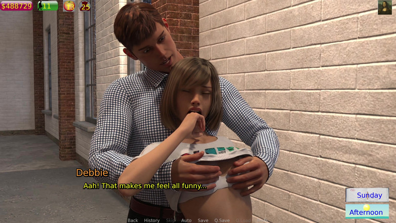 Wickedgammes: My Insatiable Wife Alice Part 1