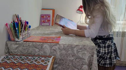 Viktoria_sekret: Lektor nabídl, že bude studovat Kamasutru