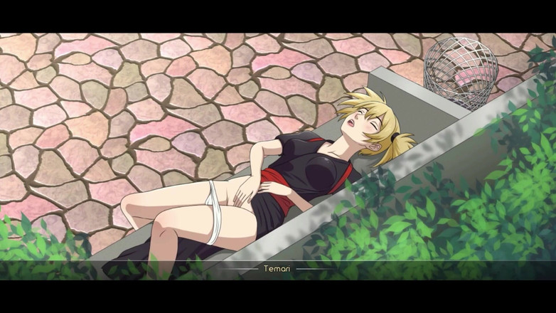 LoveSkySan69Real: Kunoichi Trainer - naruto-Trainer [v023.1] Teil 125 lesbisches Gefängnis Tamara und Hannah von...