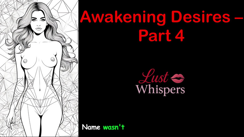 LustWhispers: Keinginan membangun - bahagian 4 - cerita audio Bahasa Inggeris dengan sarikata