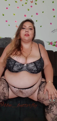 JOI для BBW Ass
