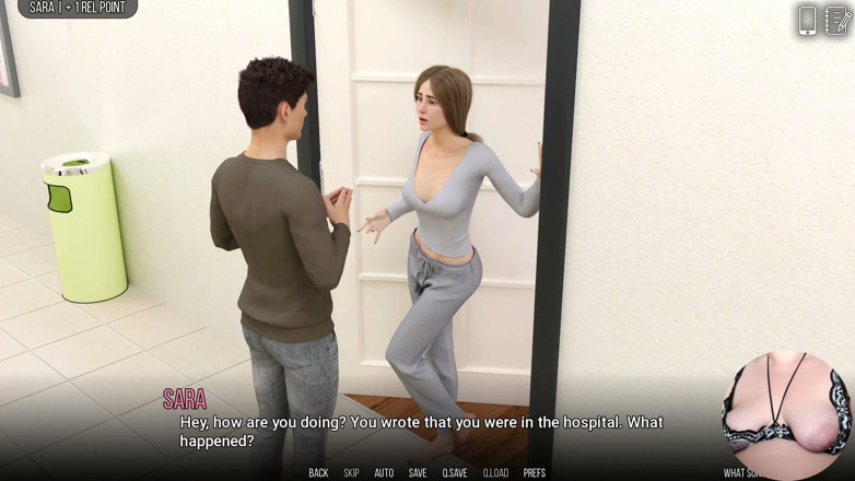 Candychika: Gameplay University of Problems - Part 9