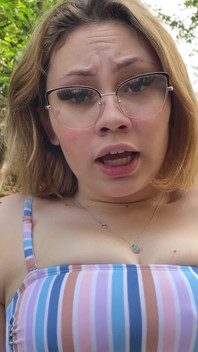 Kongkek teman wanita awak di luar pov