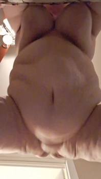 Bouncing Fat Tits Fat Belly