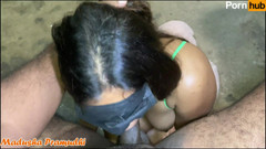 Tiyana: Sexy manželka bere hluboko