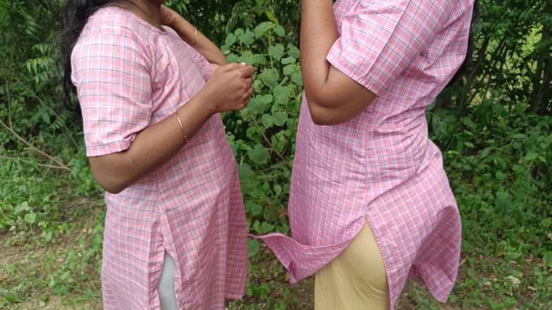 Wonder: Școlăriță în aer liber futându-se cu uniformă