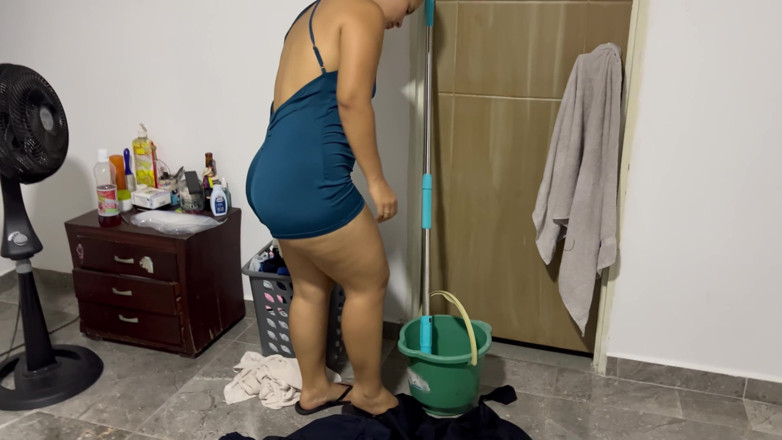 PronoiaMey: Maid Asks for a Raise and Has to Clean My...