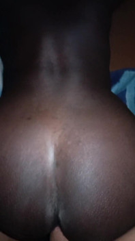 Ma Ebony Loves the Cock