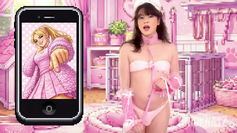 Natalie Napoli: Hračka pro spratku v Sissy City