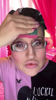 Sissy Surrender - Domination asmr et lip service pour mon clip bêta fragile par findom goaldigger