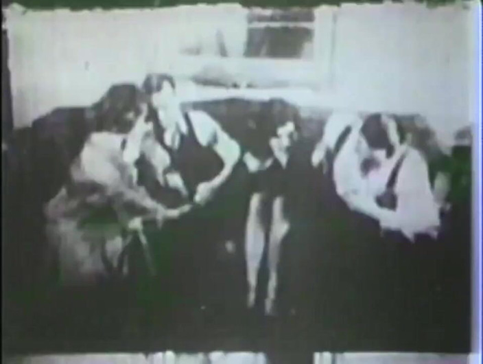 Vintage Usa: Ela precisa do pau por trás!