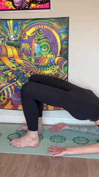 67 Tall Yoga Session - 13 Minutes of Stretching & Flexibility