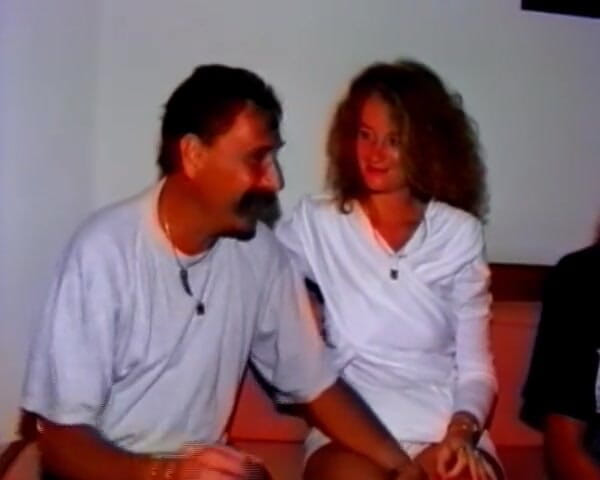 GERMAN PORN CLASSICS: Wilgotne szczeliny