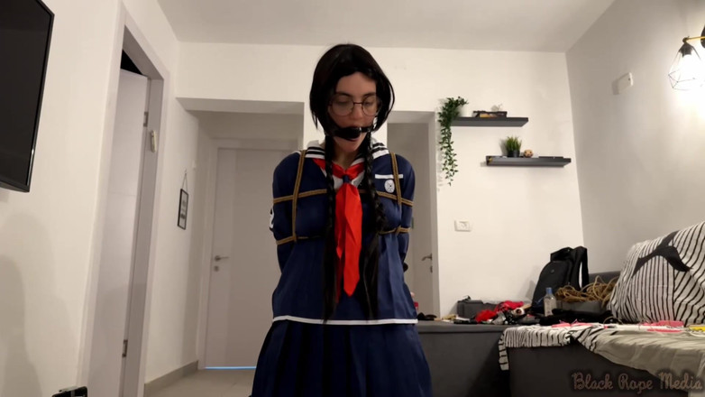 Miriam Slave: Entrenamiento De Esclavitud De Toko Fukawa