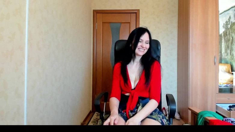 ANGELA_LADY: Leck jetzt meinen arsch
