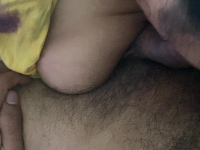 Tamil Aunty Romance with Hanadsome Guy (Ruby Anjalena)