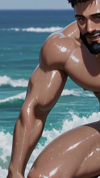 Krótkie Ai Wideo Brodaci beach boys