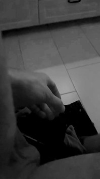 Big Cock Slow Motion