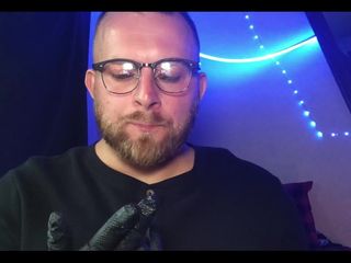 WolfgangWhite: Kinky psicoatrista dá-lhe diagnóstico especial - pov roleplay