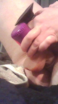 Double P dengan Dildo