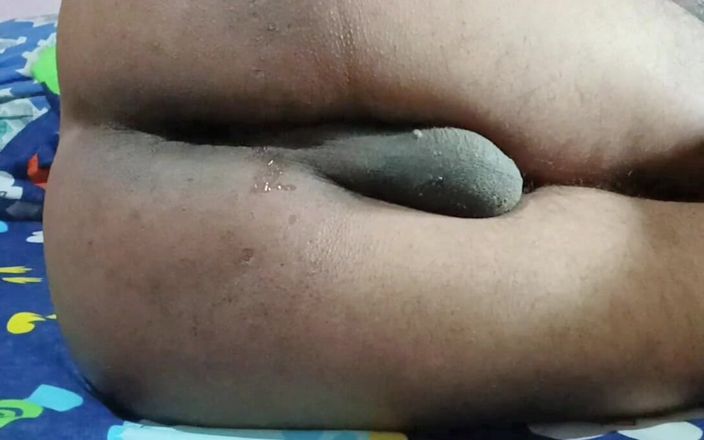 Kamu: Dildo analne