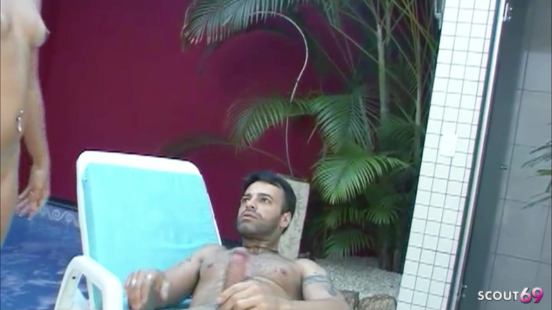 Full porn collection: लैटिना दुबली कमसिन Kelly की छुट्टी पर पूलबॉय द्वारा चुदाई