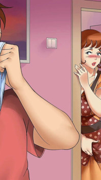 Tutte le scene di sesso del gioco - MILfs plaza parte 4