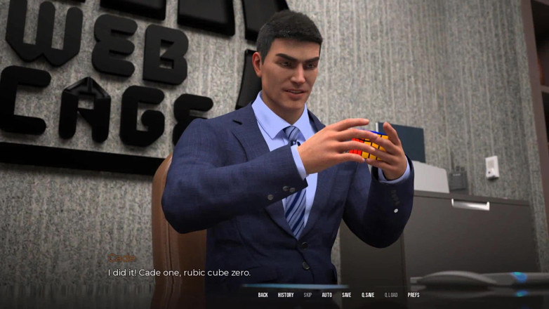 Dirty GamesXxX: 보안: 음란한 사무실 업무 - 에피소드 11